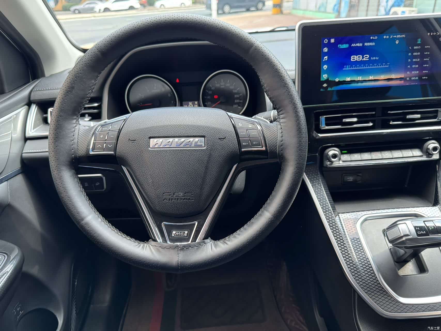 Haval M6, 2023 все фото