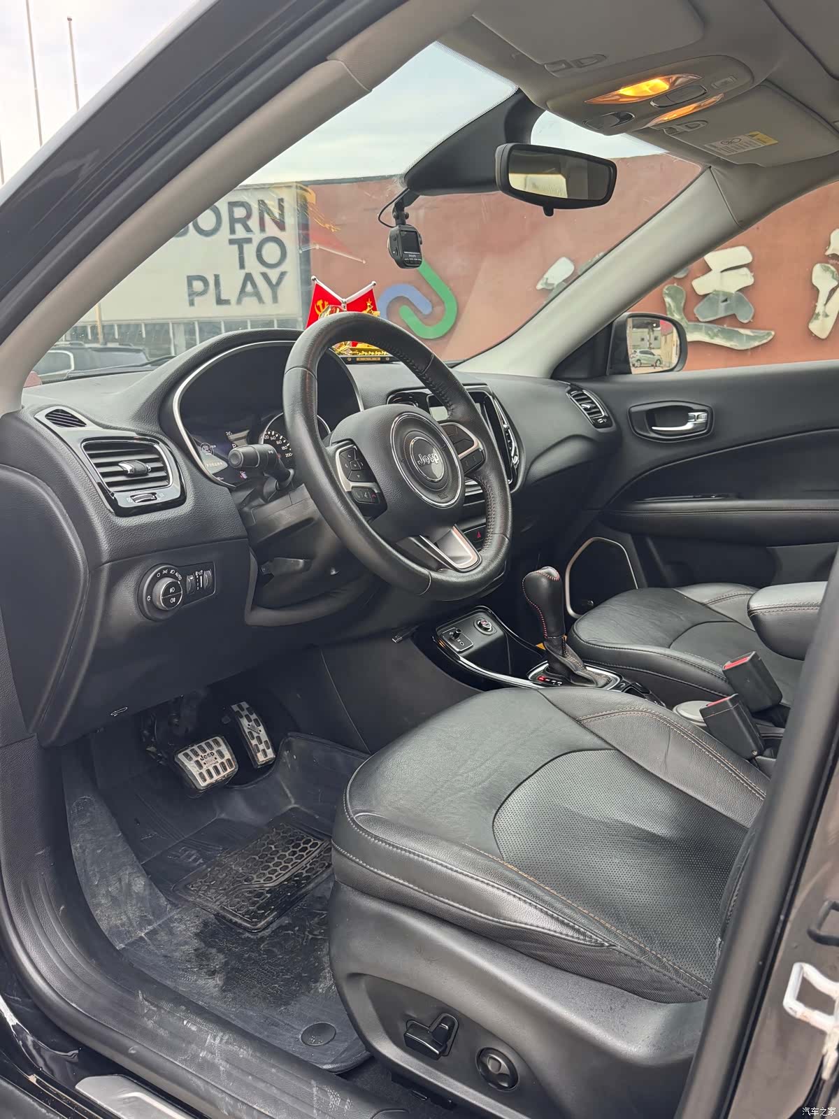 Jeep Compass, 2017 6