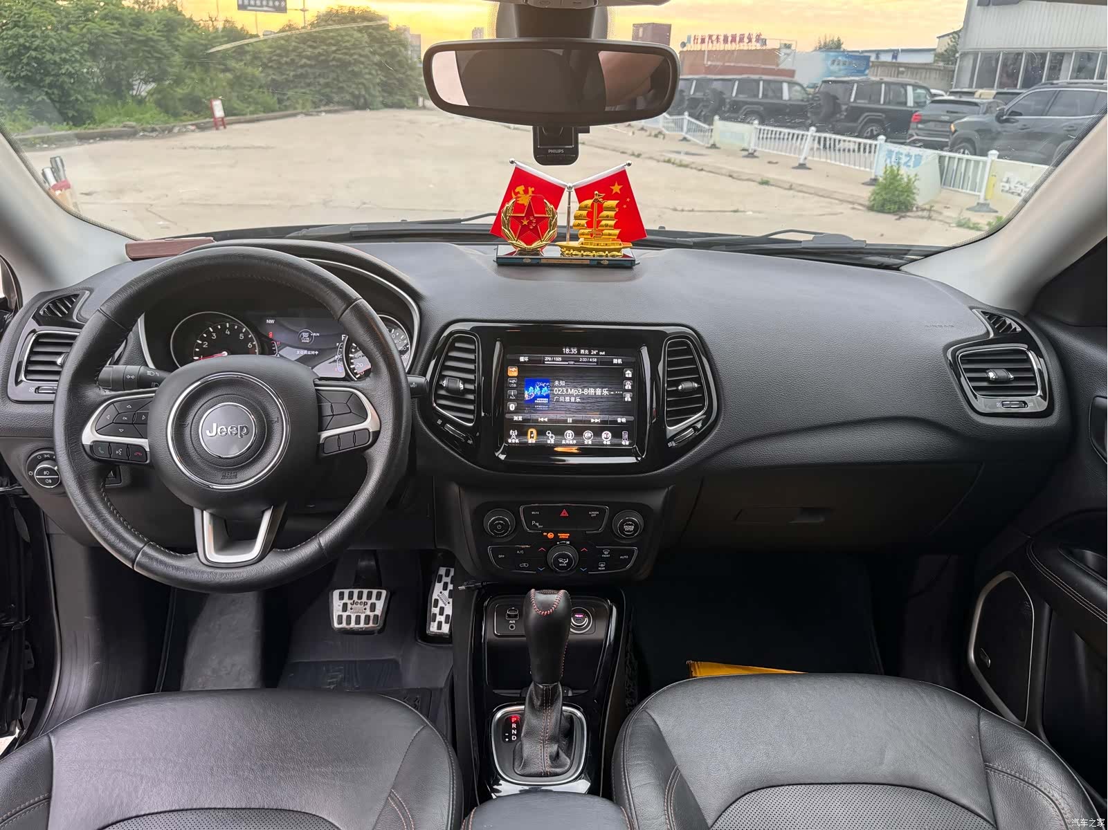 Jeep Compass, 2017 8