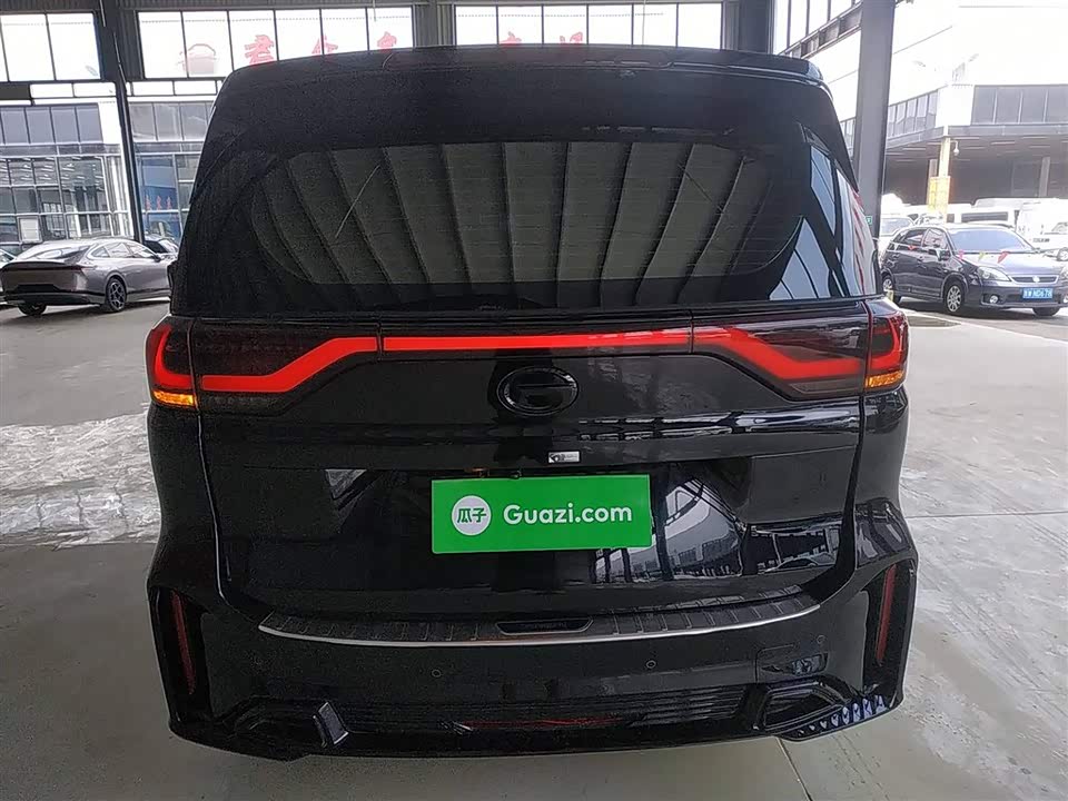 Trumpchi Trumpchi M8