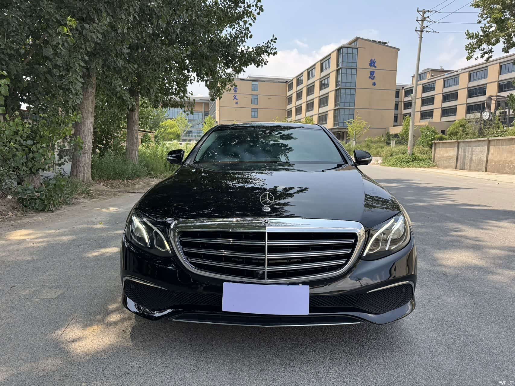 Mercedes-Benz E-Class, 2019 2