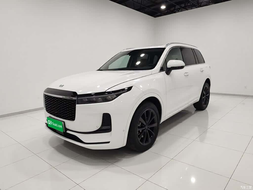 Li Auto ONE, 2021 1