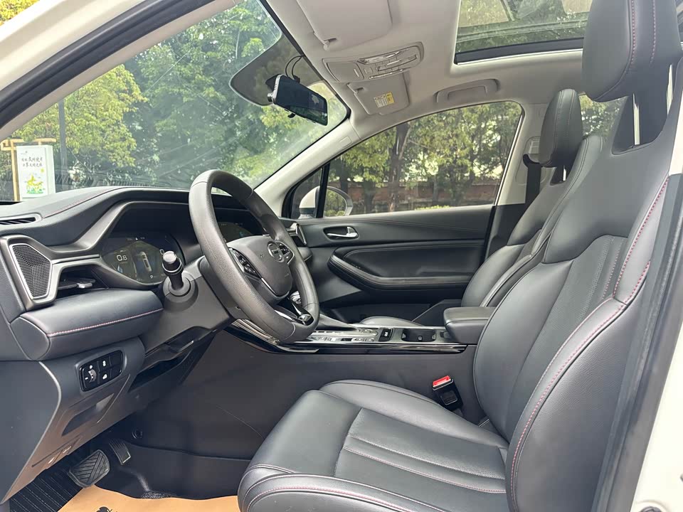 Trumpchi Trumpchi GS4