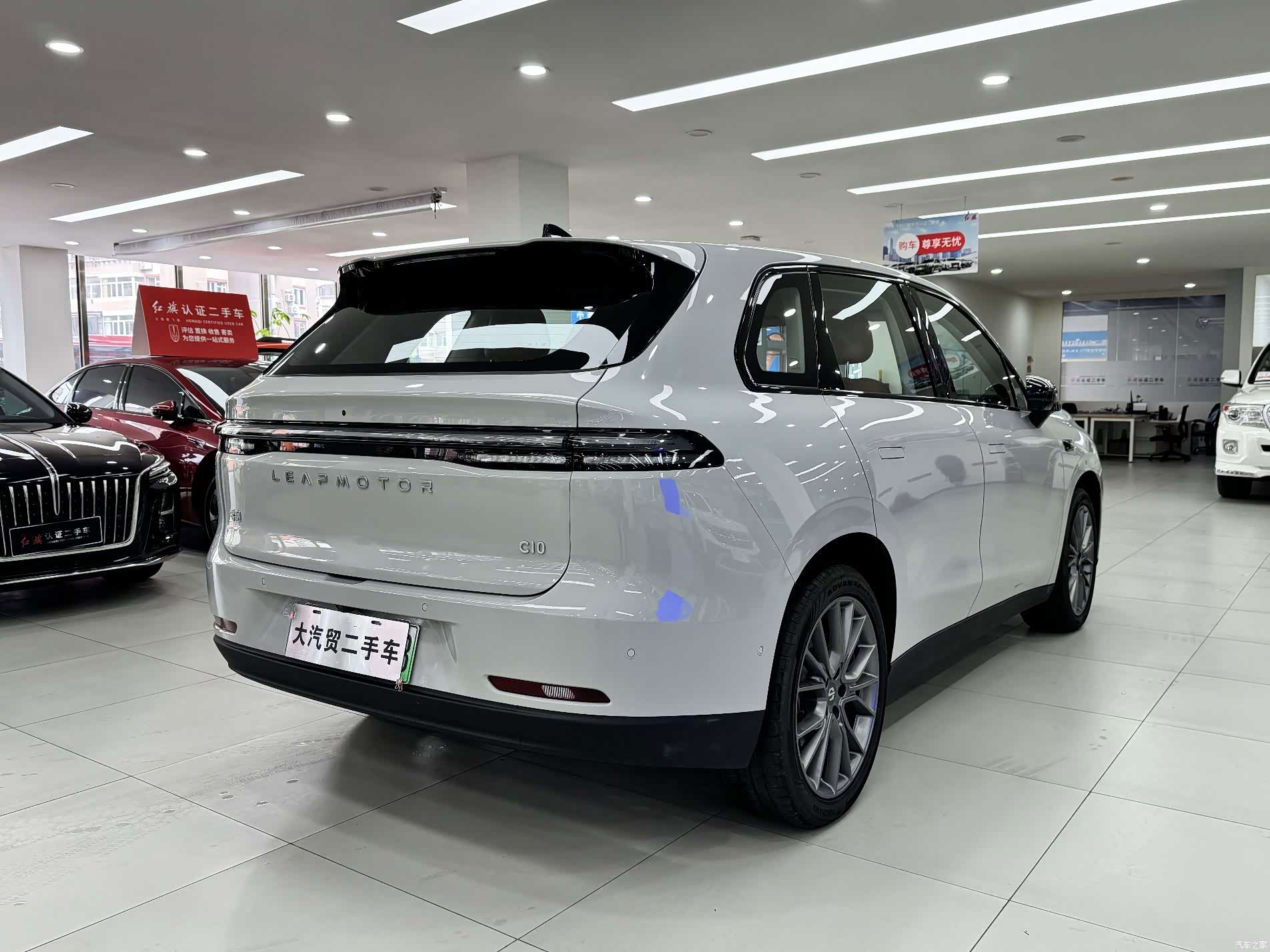 Leapmotor C10, 2025 все фото