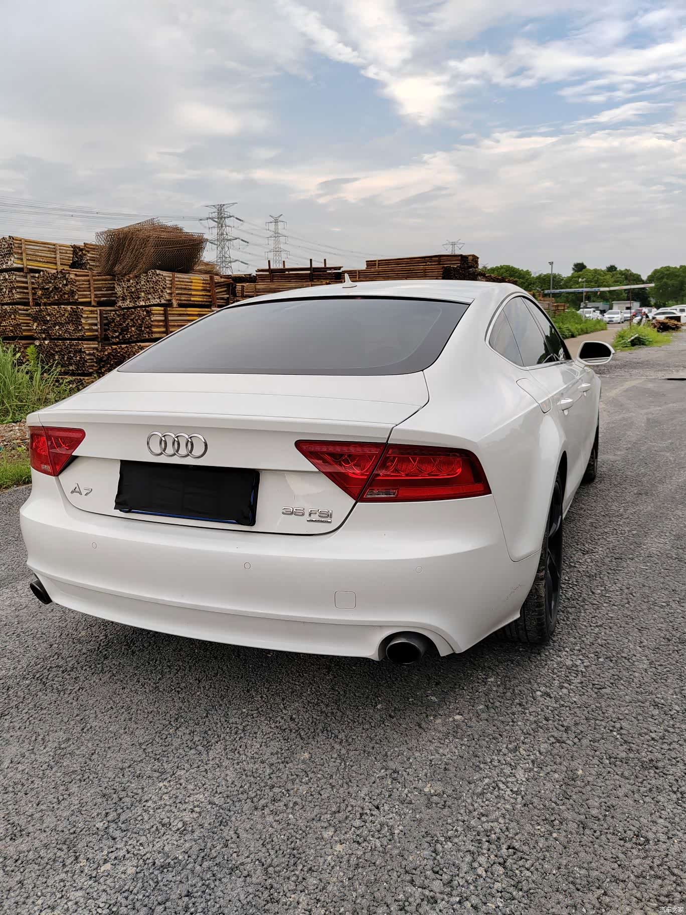 Audi A7, 2015 7