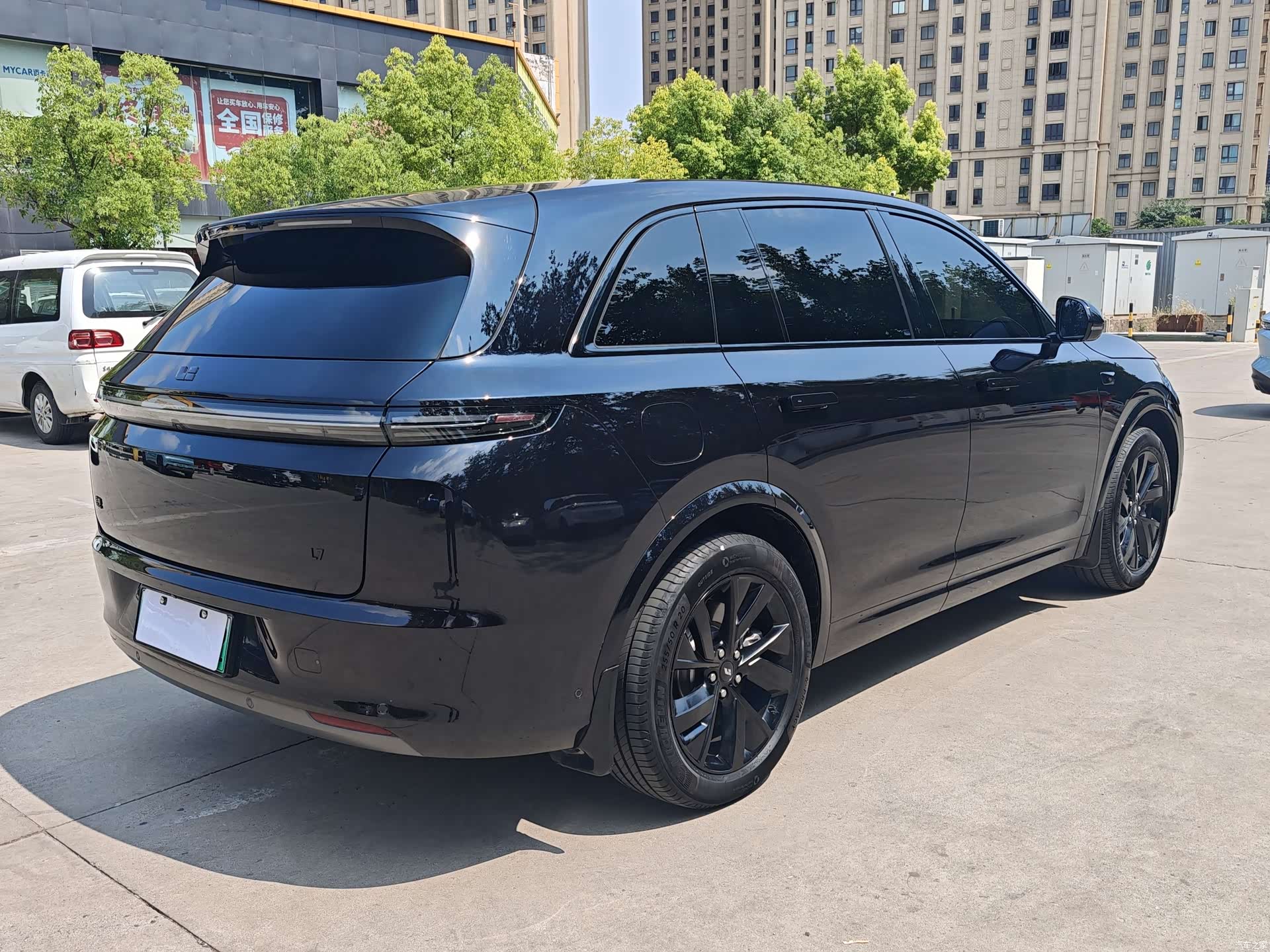 Li Auto L7, 2024 6