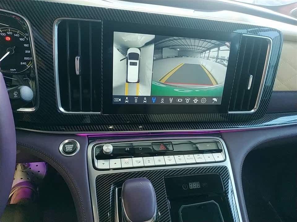 Trumpchi Trumpchi M8