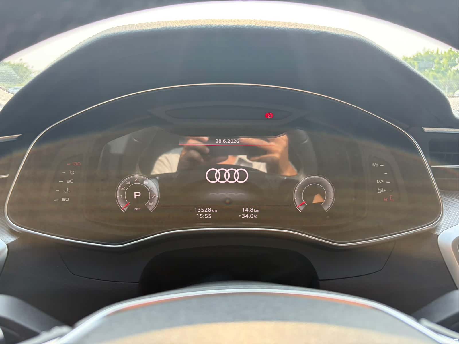 Audi A7L, 2024 17