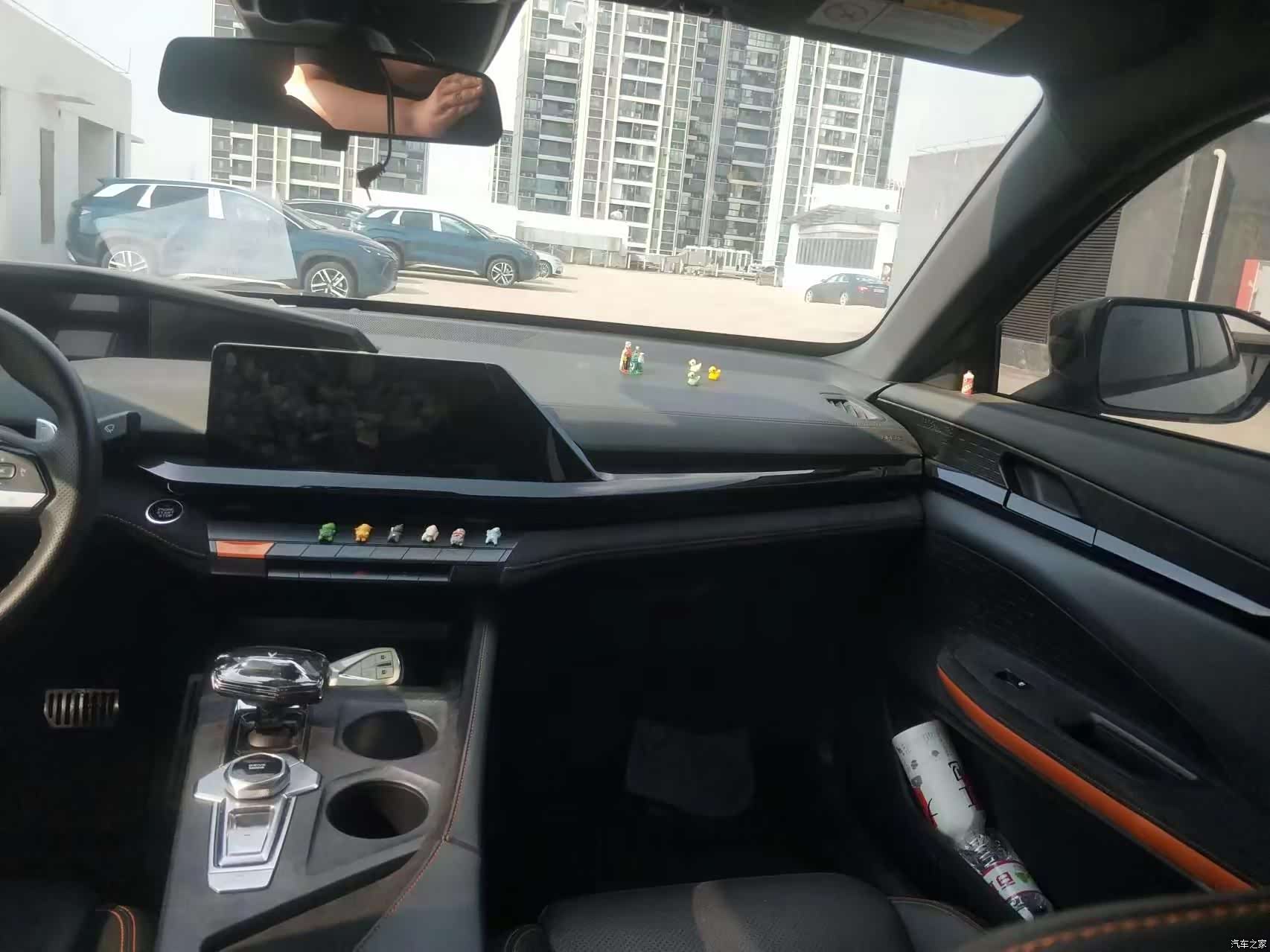 Changan UNI-V, 2022 6