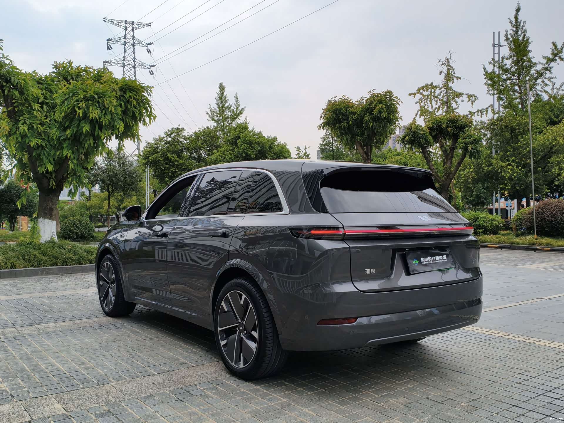 Li Auto L7, 2025 25