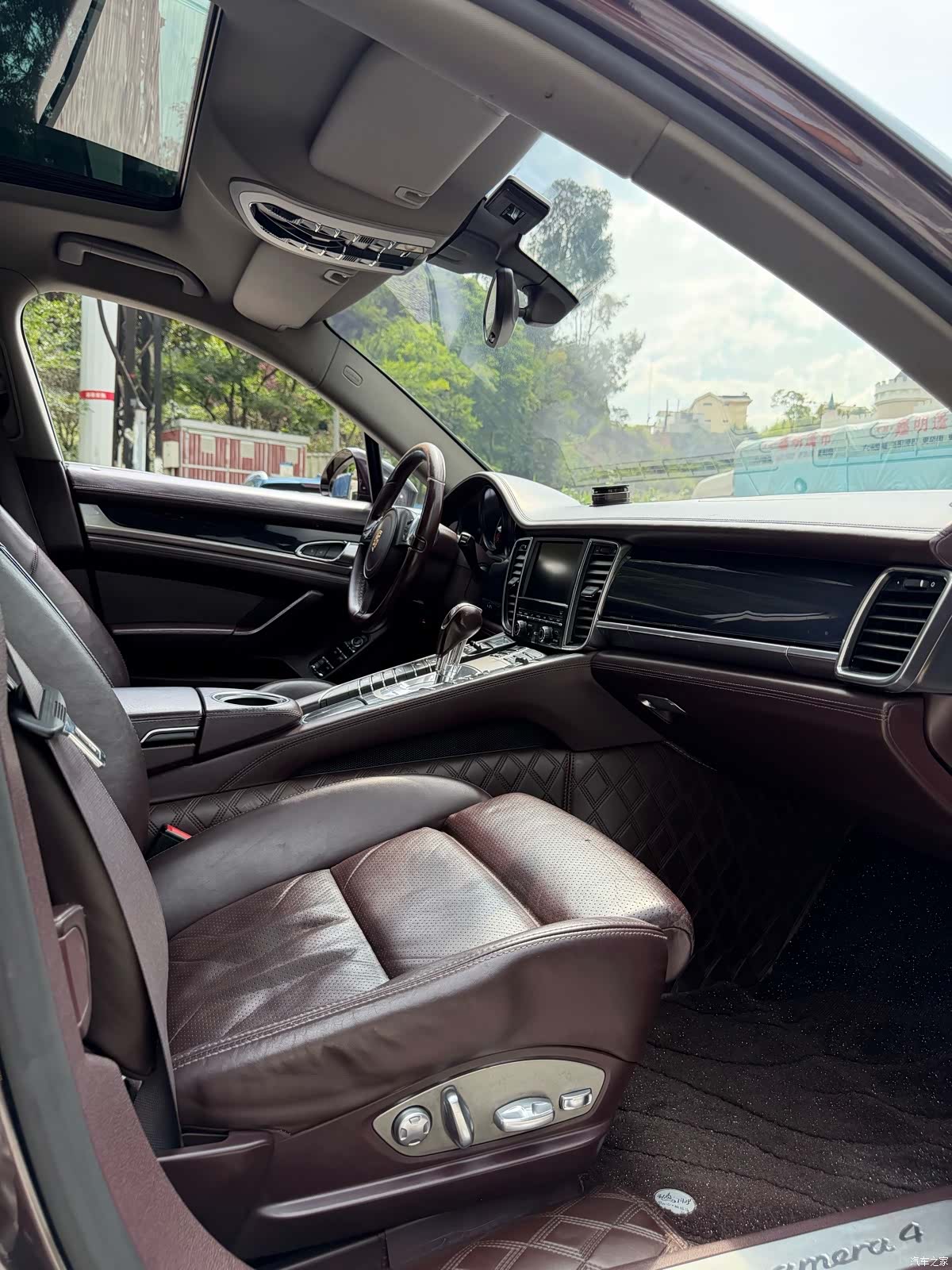 Porsche Panamera, 2014 10