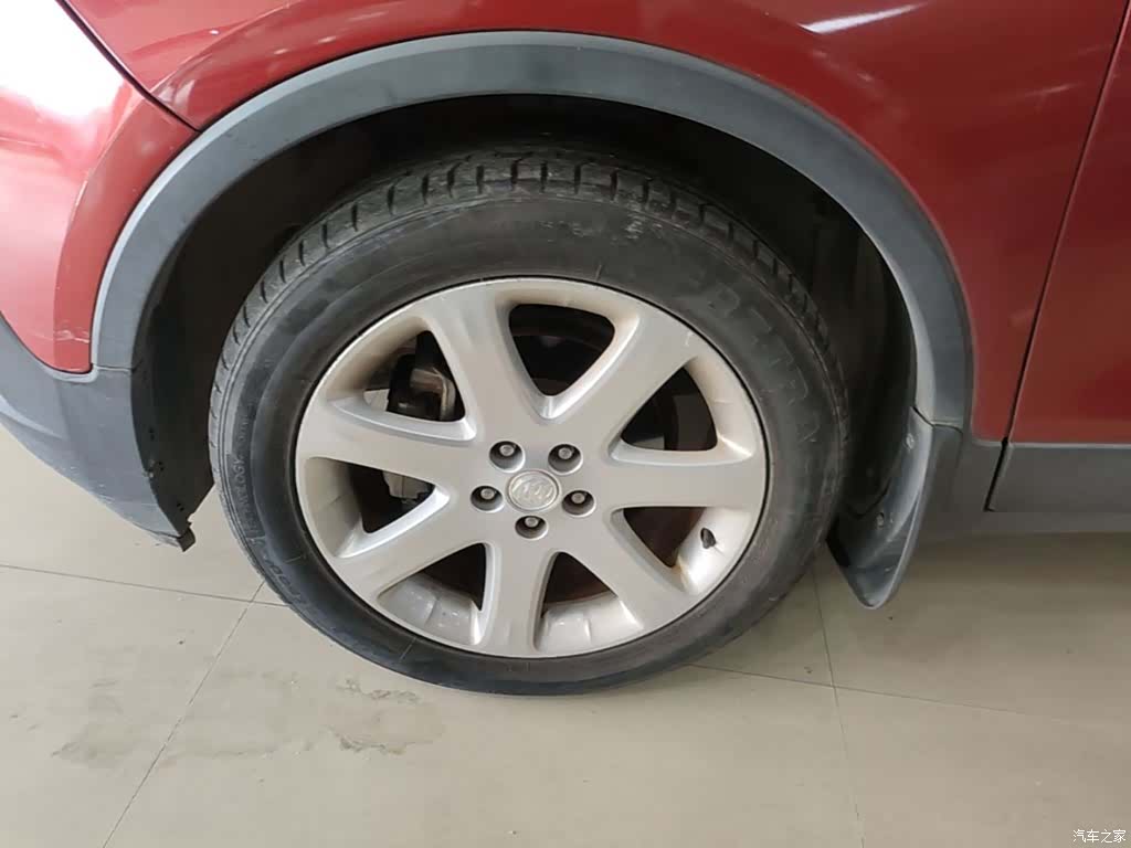 Buick Encore, 2014 23