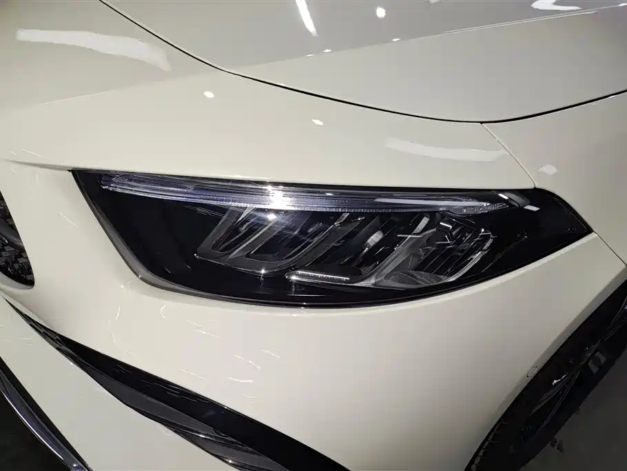 Mercedes-Benz Class A