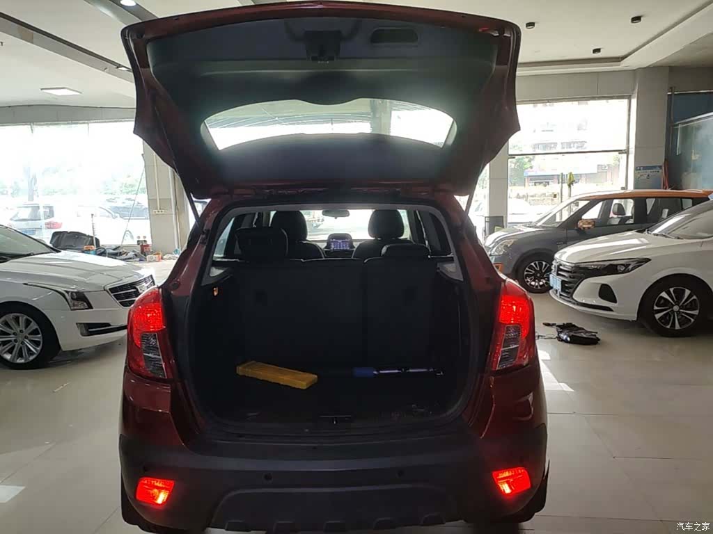 Buick Encore, 2014 19