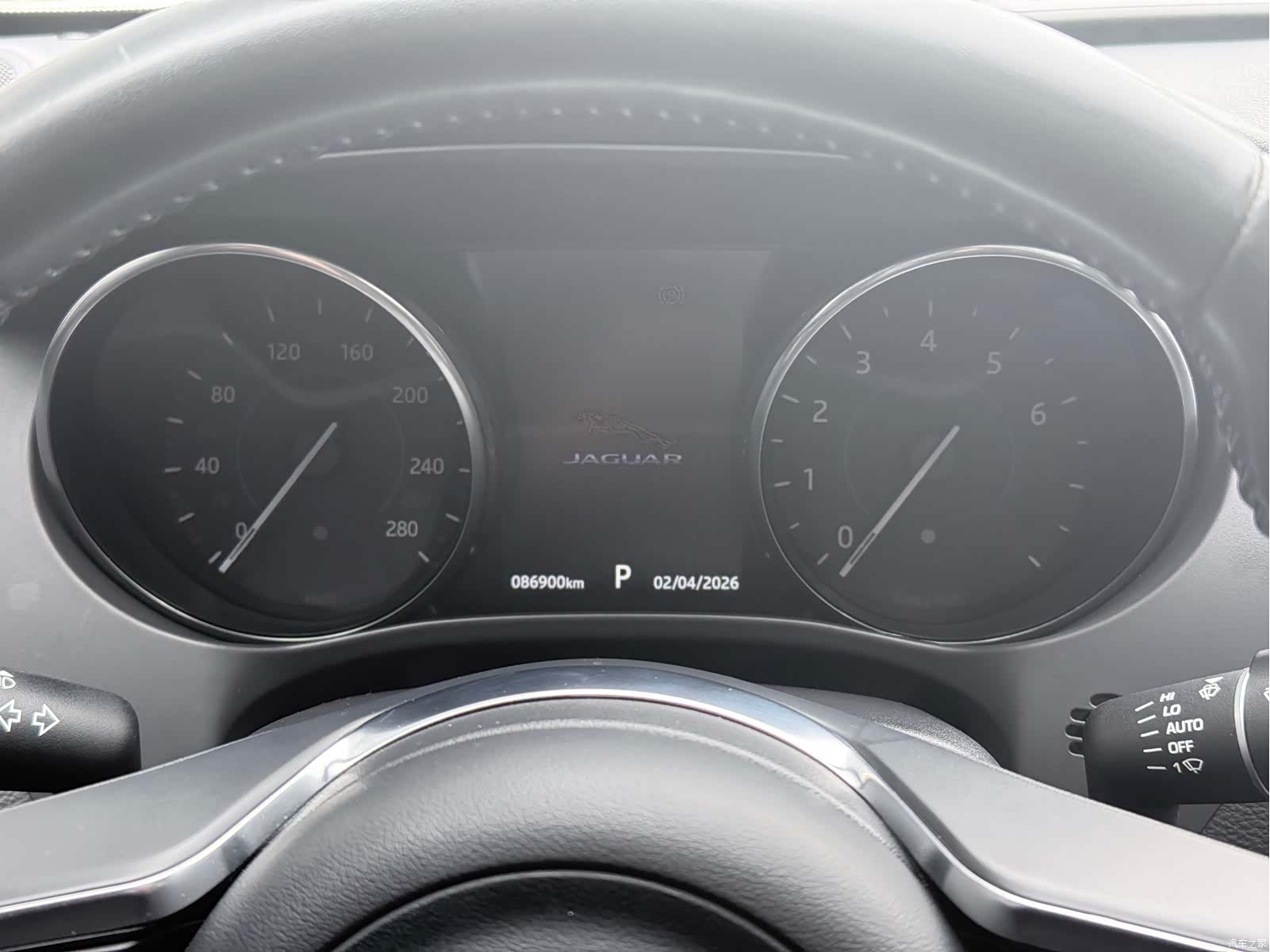 Jaguar F-PACE, 2018 4