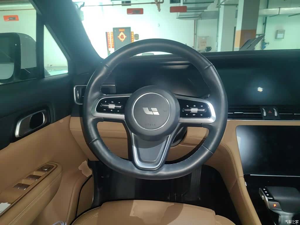 Li Auto ONE, 2021 3