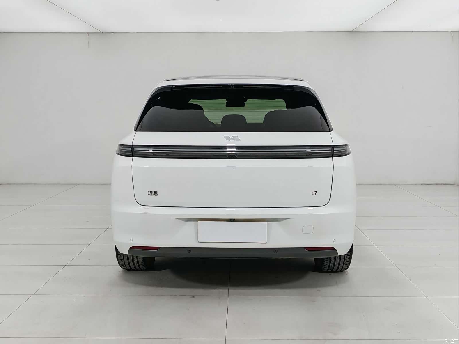 Li Auto L7, 2024 все фото