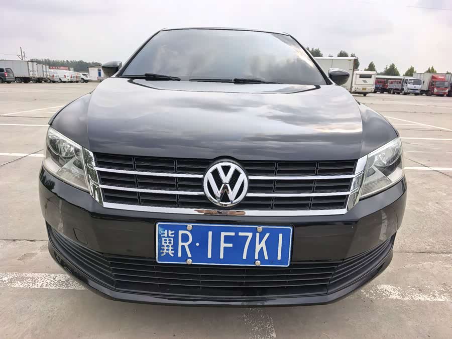Volkswagen Lavida 2013, фото 2