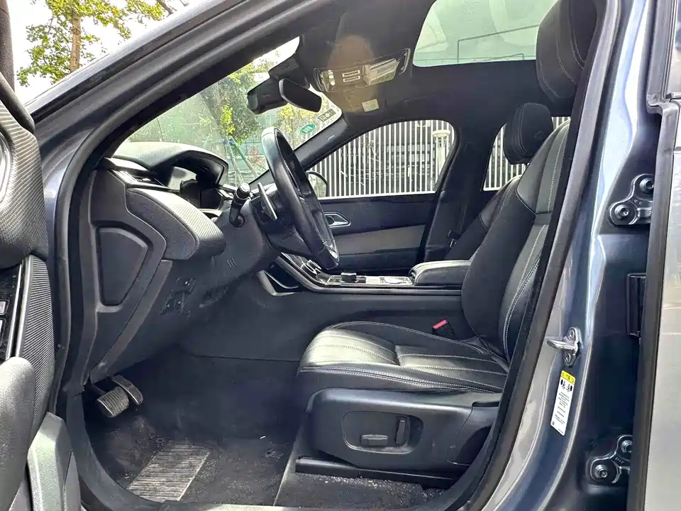 Land Rover Range Rover Star Pulse