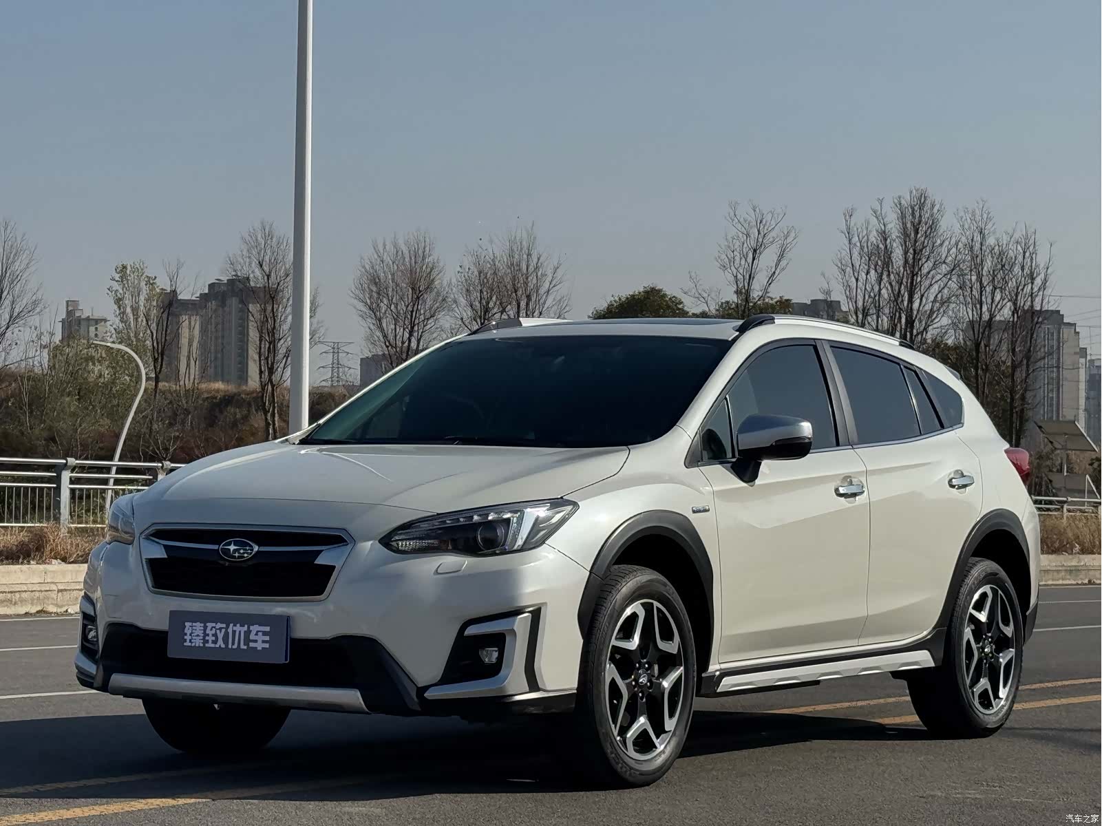 Subaru XV, 2019 1