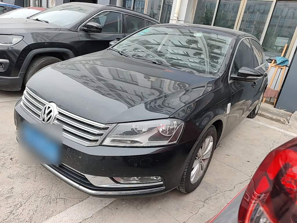 Volkswagen Magotan