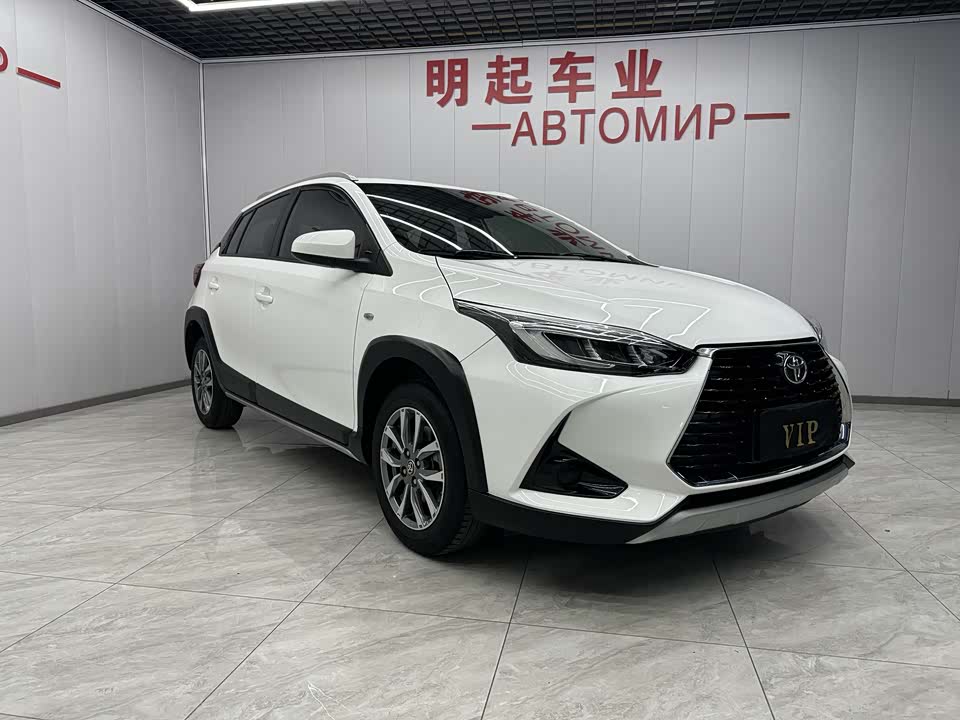 Toyota YARiS L Zhixuan