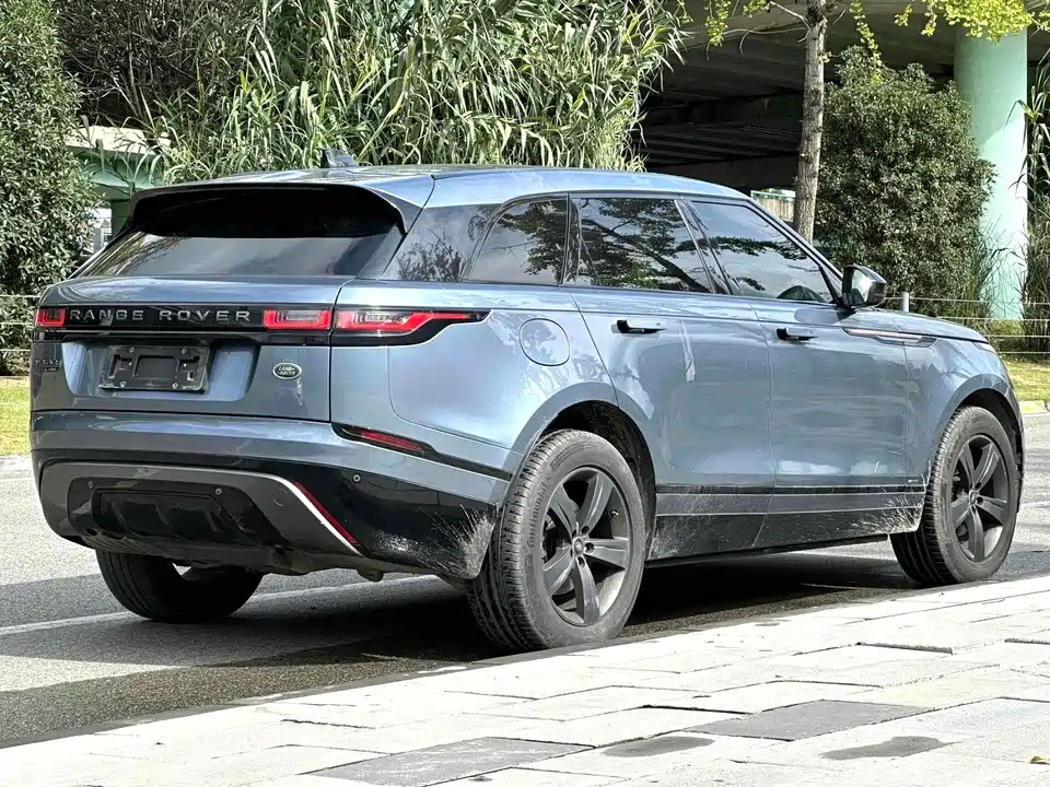 Land Rover Range Rover Star Pulse