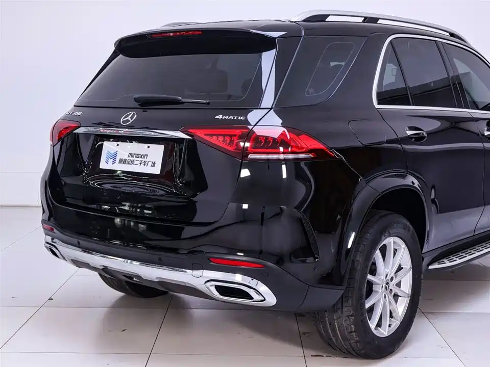 Mercedes-Benz GLE Mercedes-Benz GLE