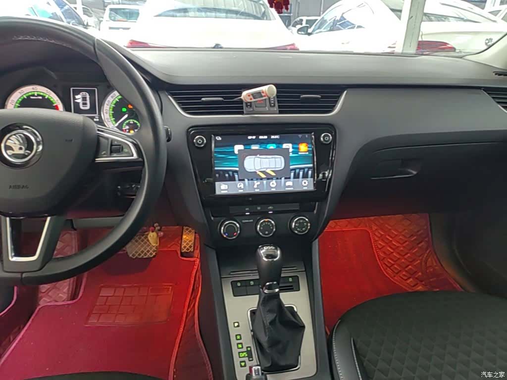 Skoda Octavia, 2017 13