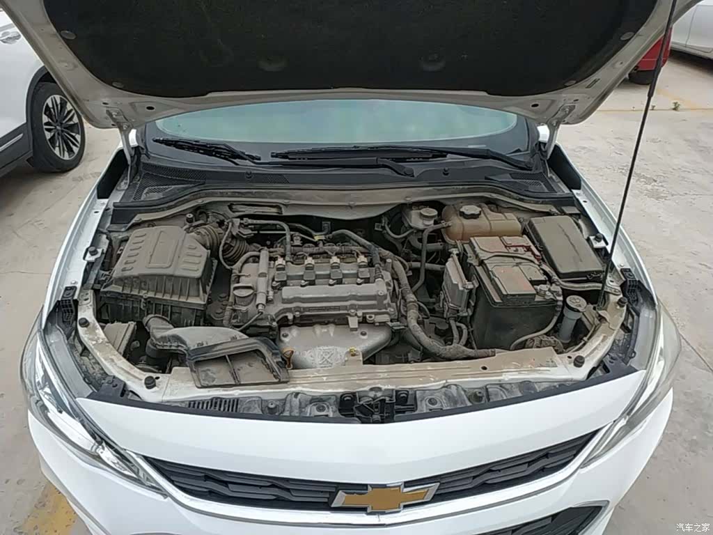 Chevrolet 320, 2019 20