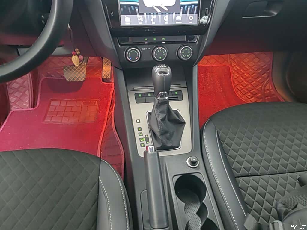 Skoda Octavia, 2017 14