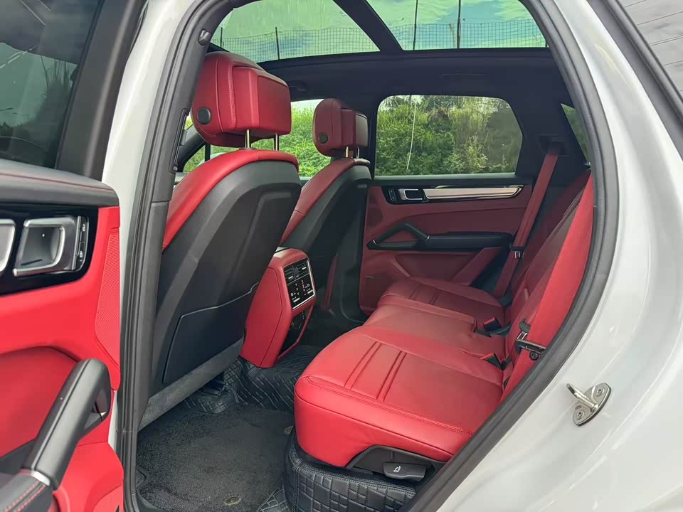 Porsche Cayenne Porsche Cayenne