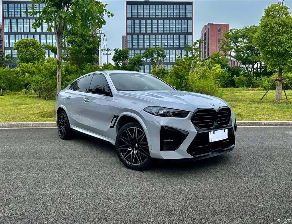 BMW X6, 2024 3