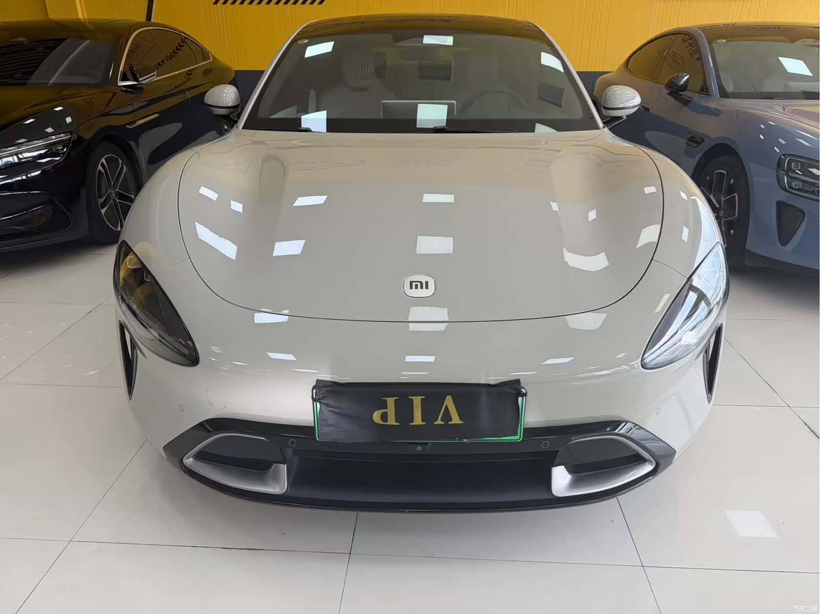 Xiaomi SU7, 2025 2