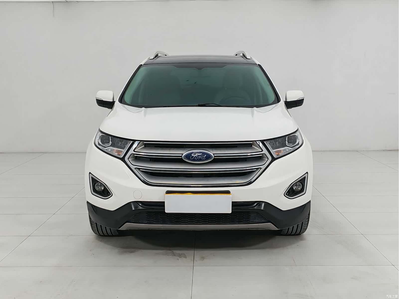 Ford Edge, 2017 2