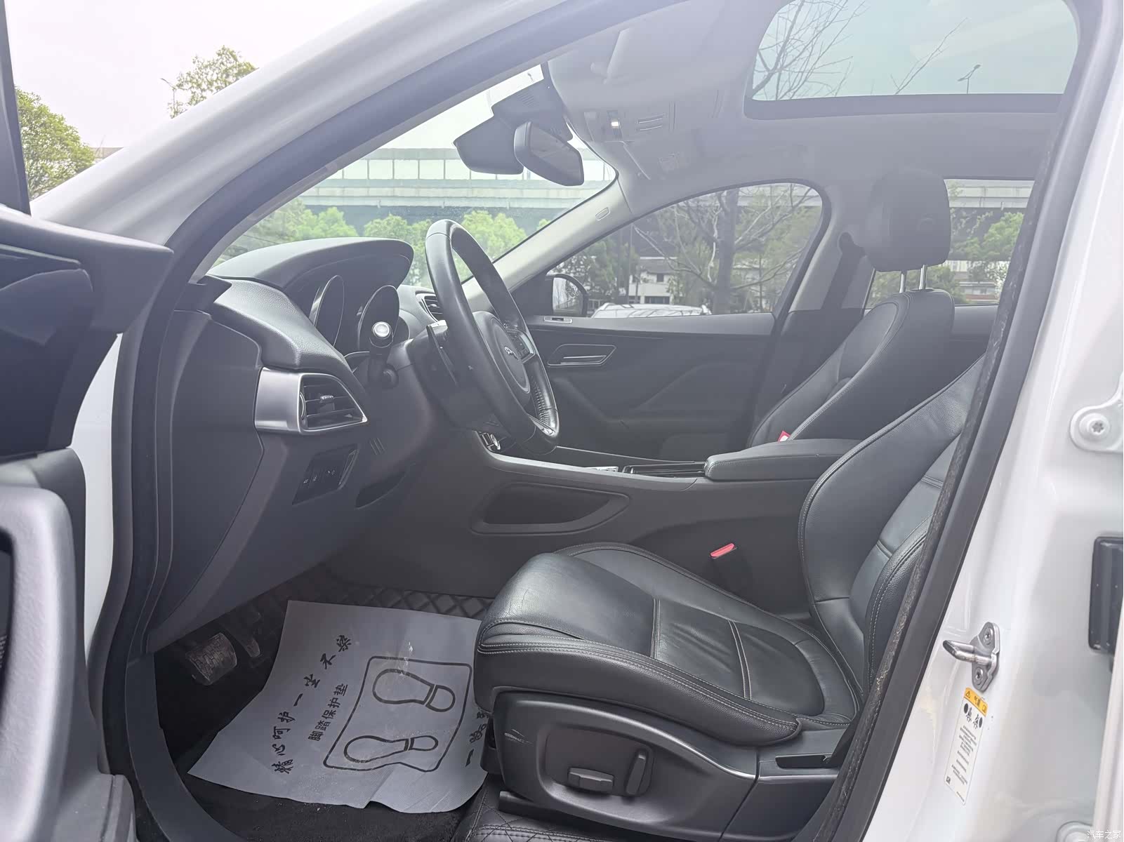 Jaguar F-PACE, 2018 7