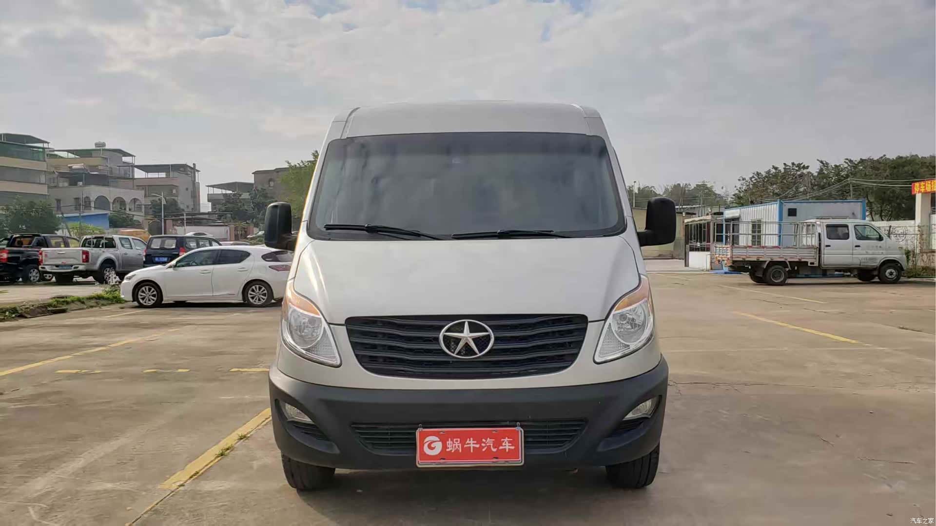 JAC 4 Series, 2021 2