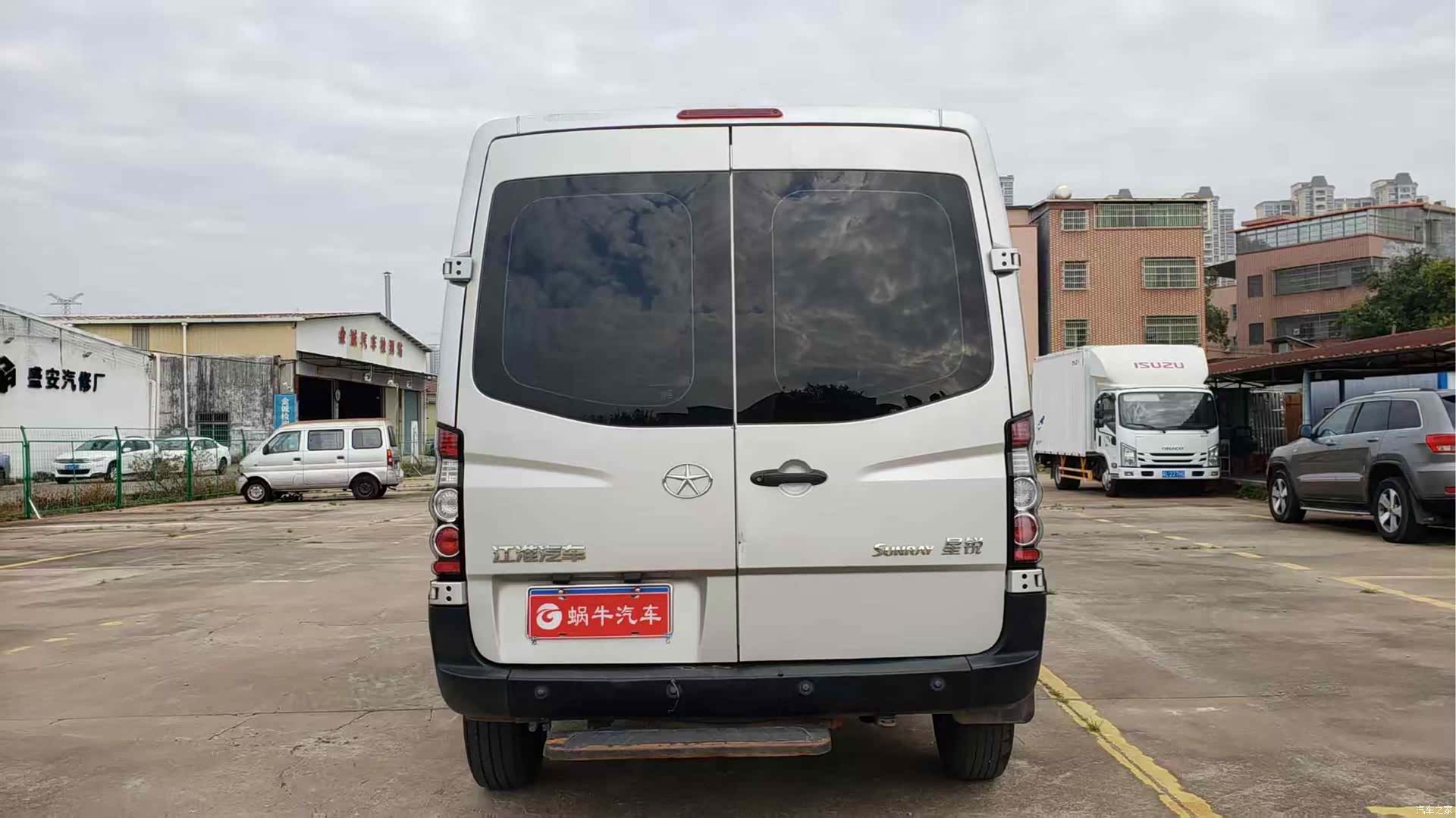 JAC 4 Series, 2021 11