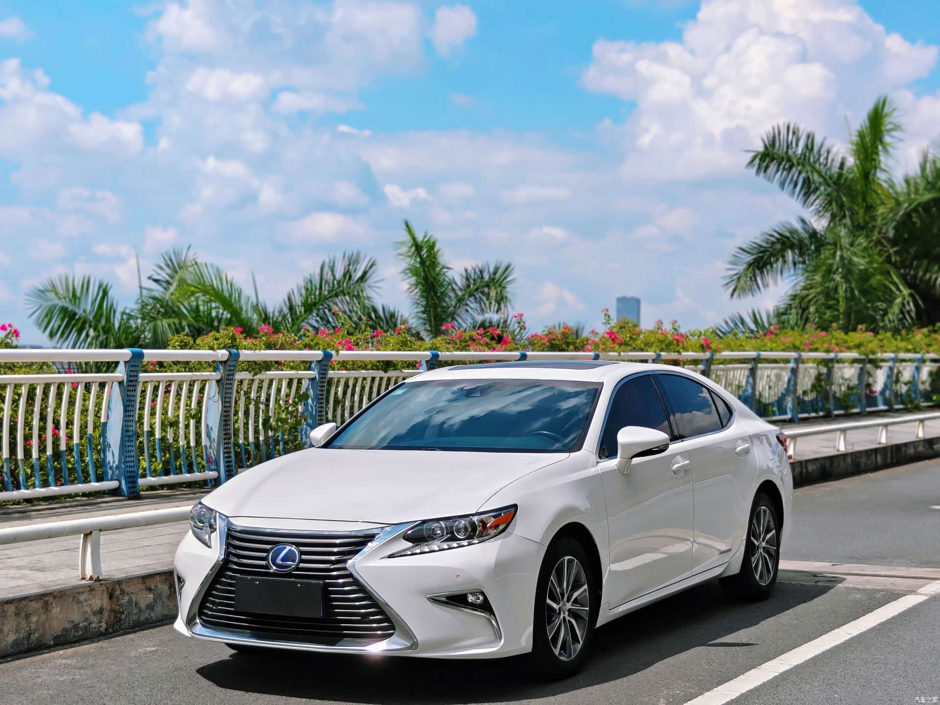 Lexus ES, 2017 3