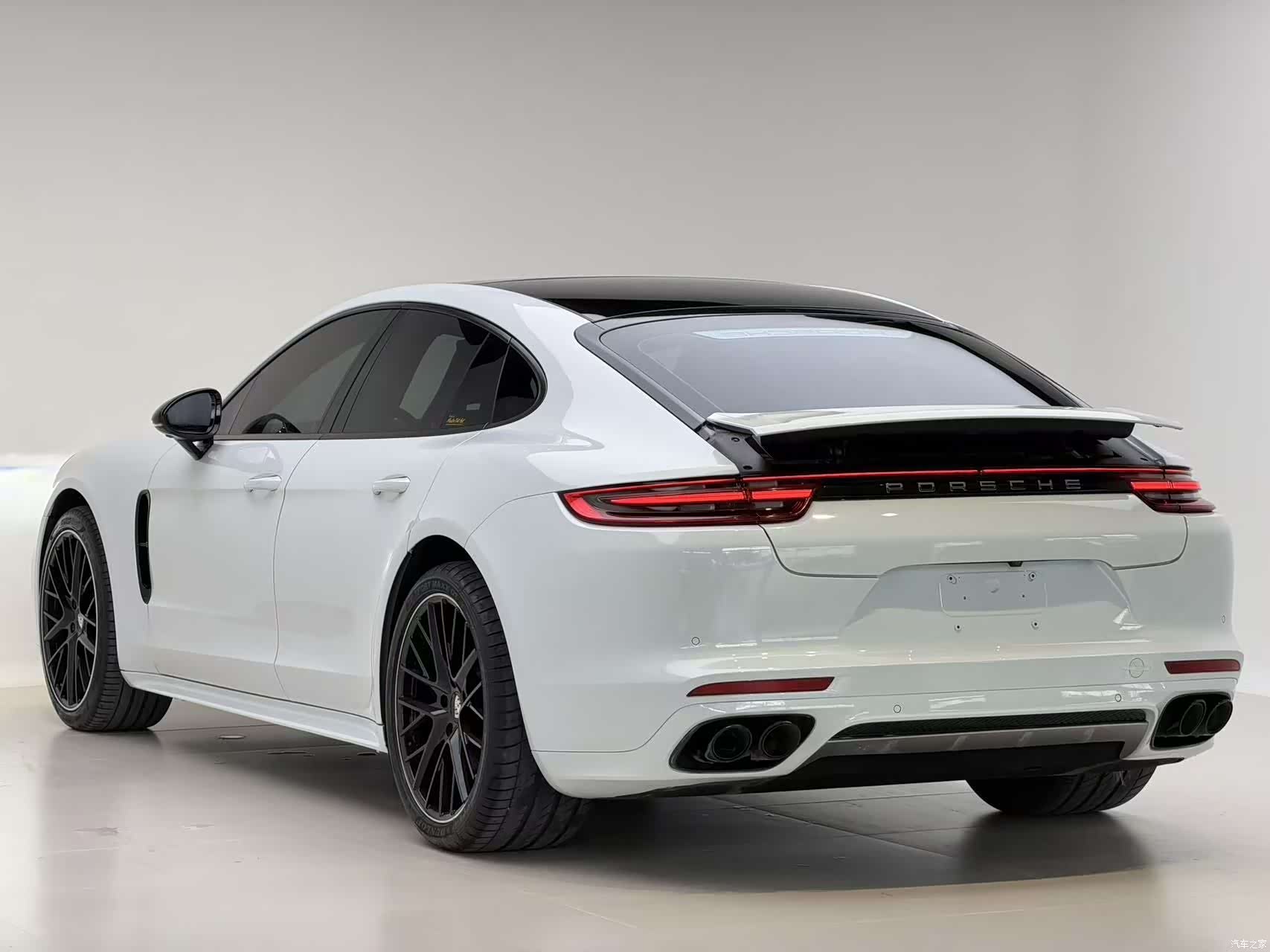 Porsche Panamera, 2019 8