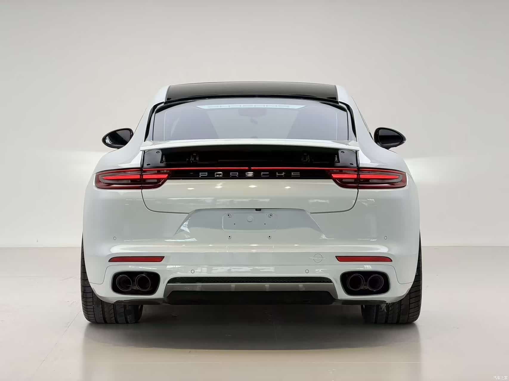 Porsche Panamera, 2019 7
