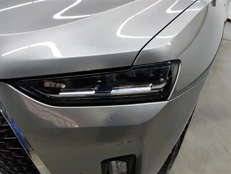 Weipai P8