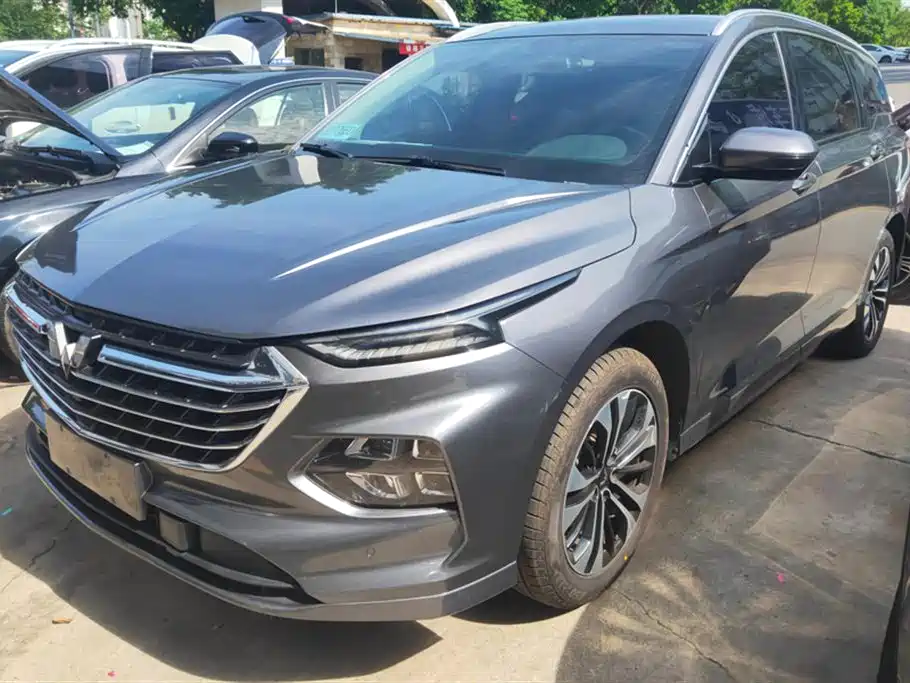 Wuling Wuling Capgemini