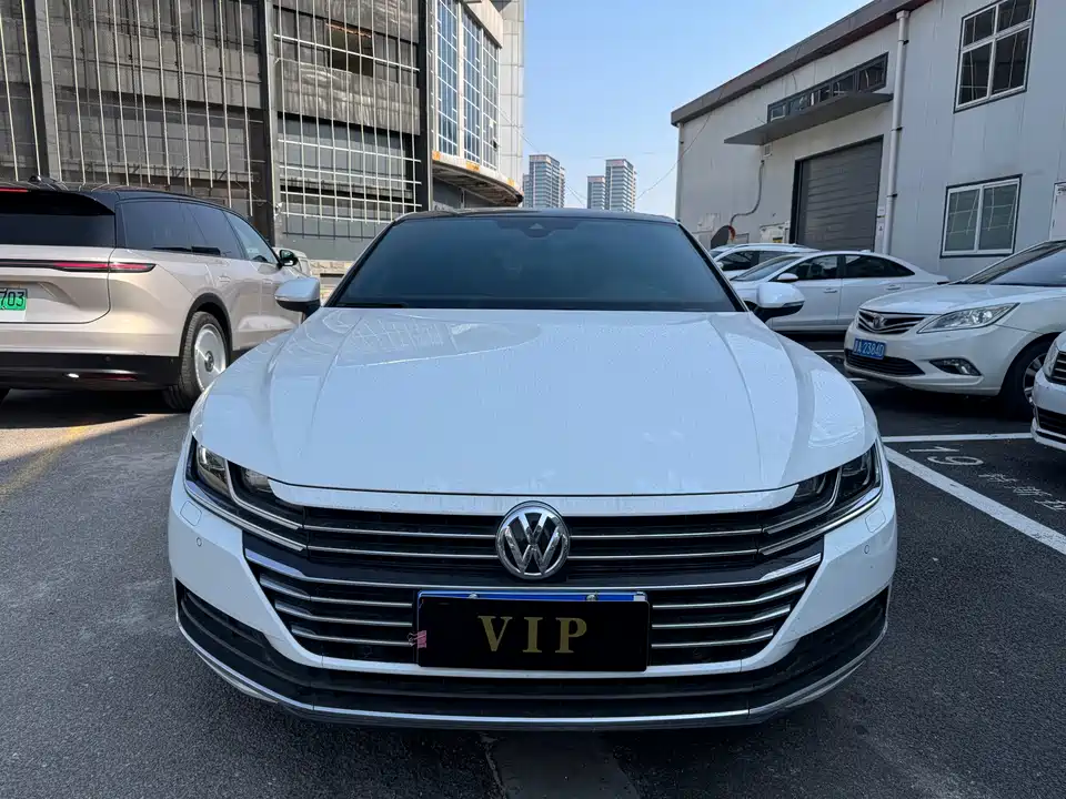 Volkswagen CC