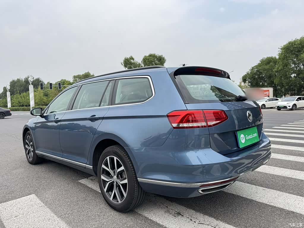 Volkswagen Variant, 2018 19