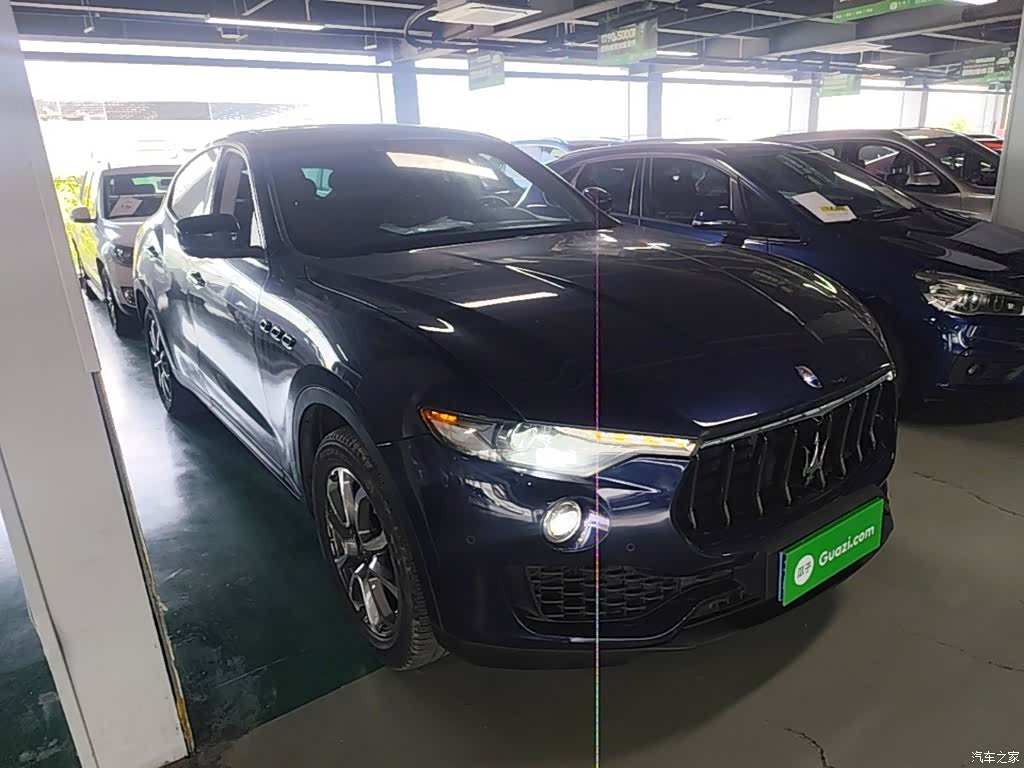 Maserati Levante, 2017 4