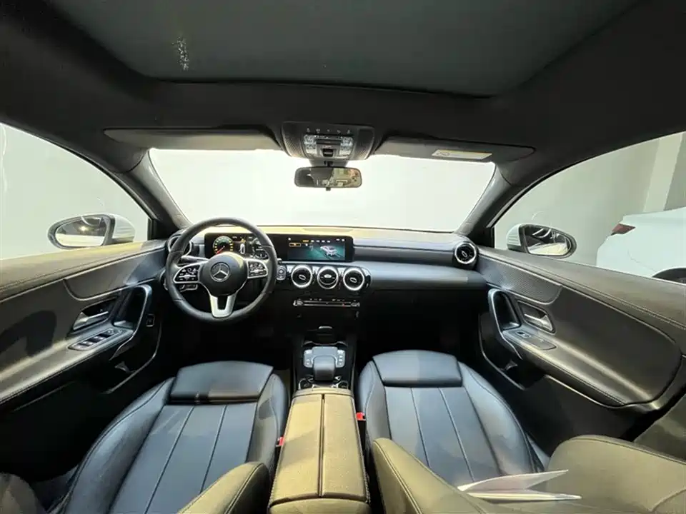 Mercedes-Benz Class A