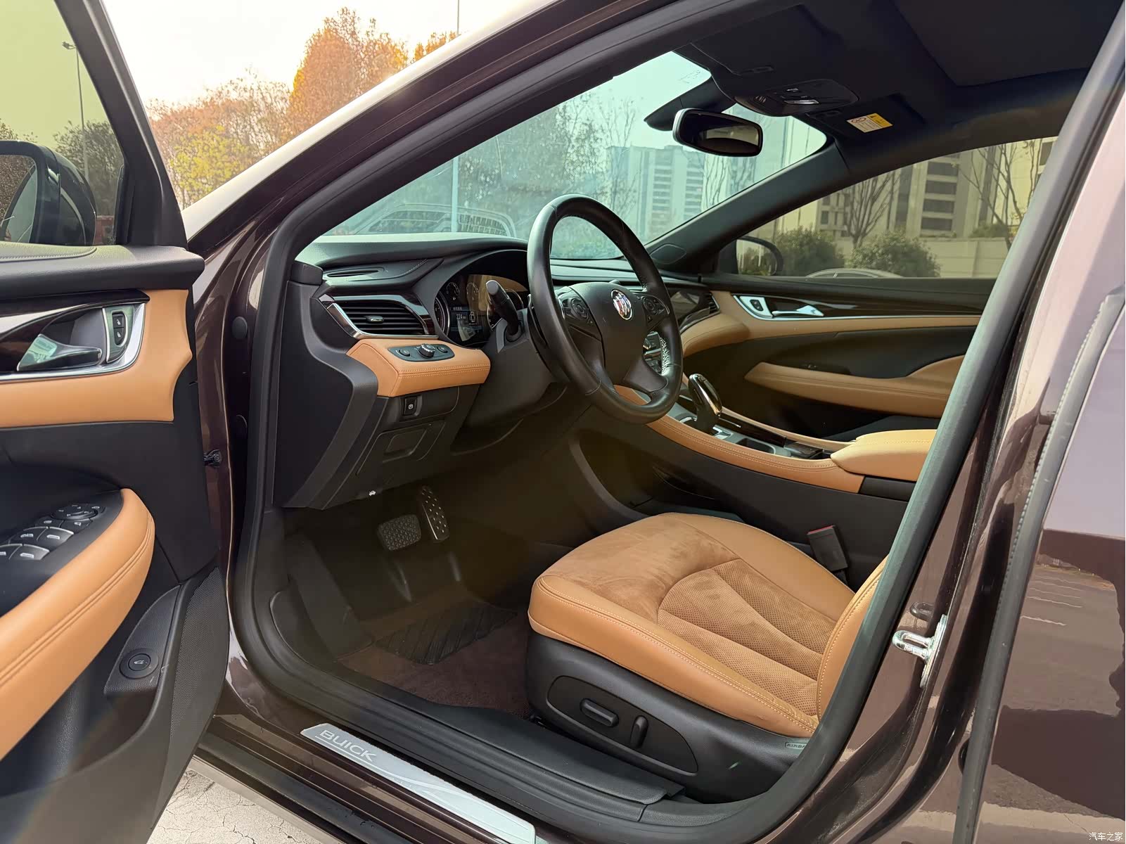 Buick LaCrosse, 2017 13