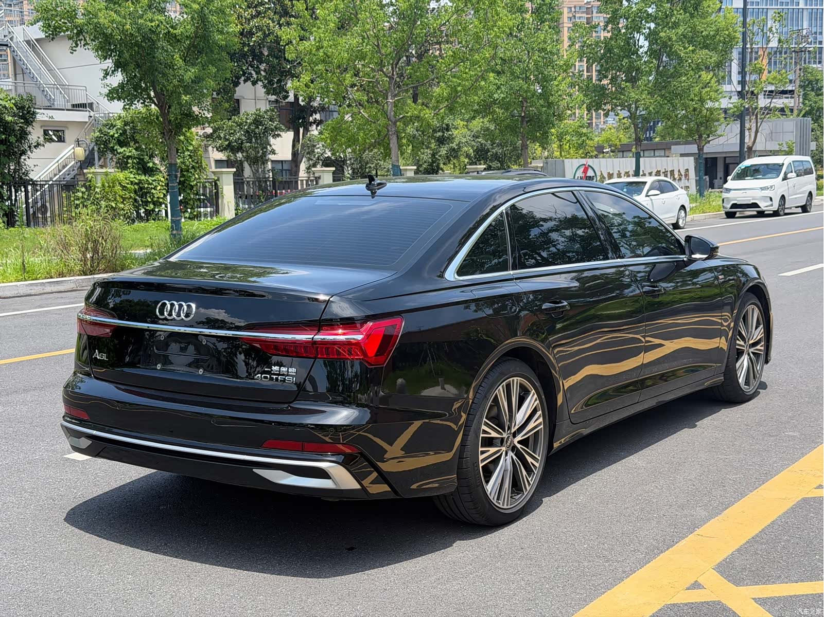 Audi A6L, 2024 9