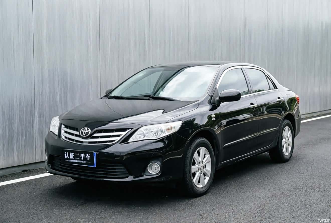 Toyota Corolla, 2010 1